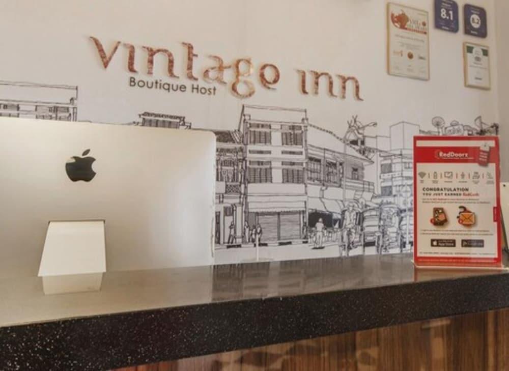 Vintage Inn Boutique Capsule @ Little India Singapur Zewnętrze zdjęcie