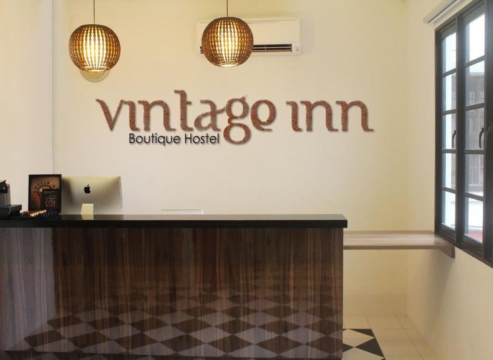 Vintage Inn Boutique Capsule @ Little India Singapur Zewnętrze zdjęcie