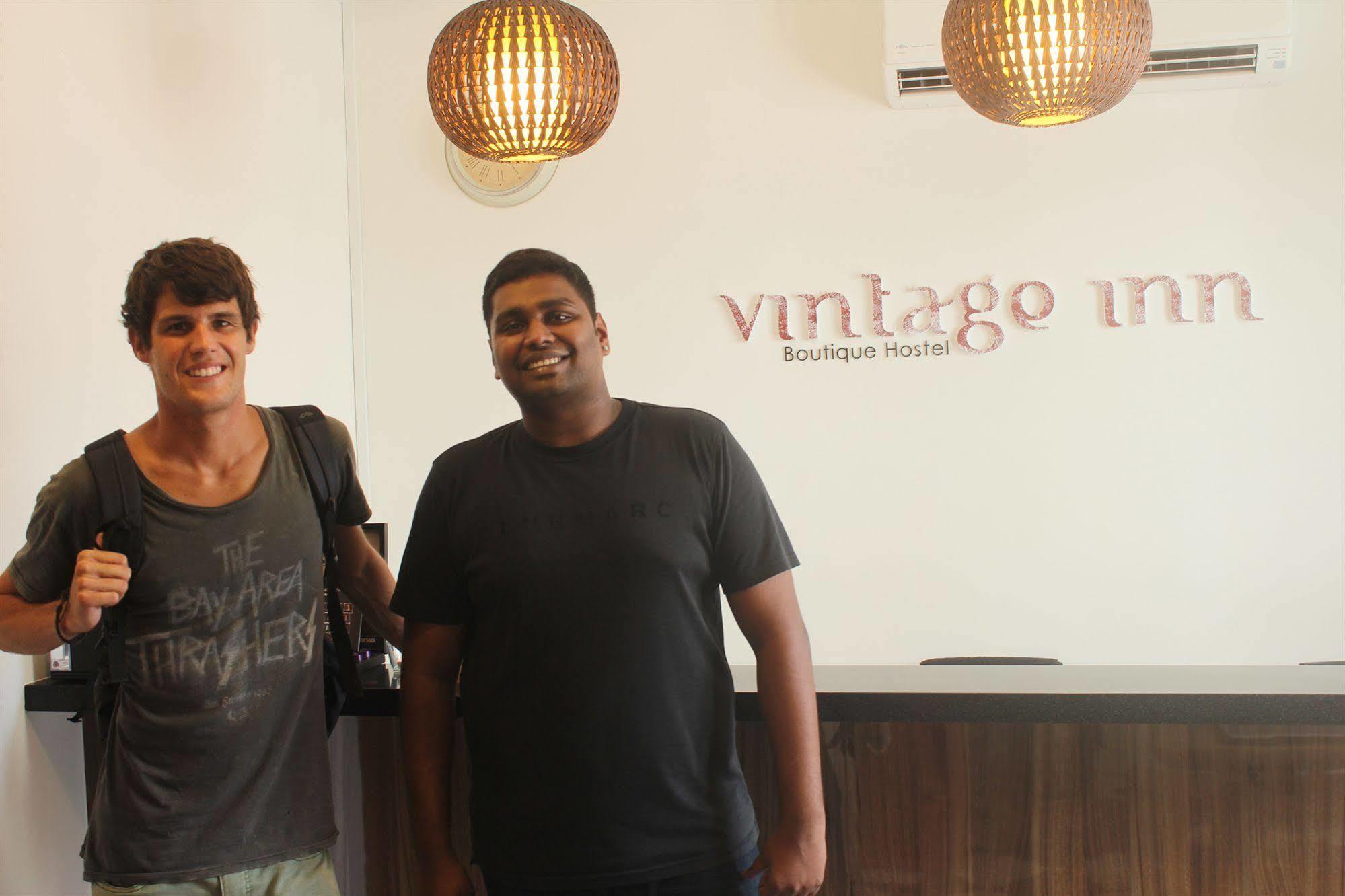 Vintage Inn Boutique Capsule @ Little India Singapur Zewnętrze zdjęcie