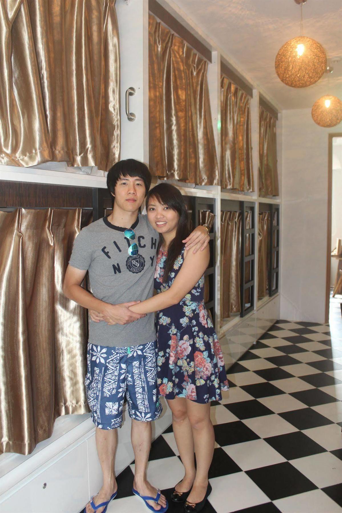Vintage Inn Boutique Capsule @ Little India Singapur Zewnętrze zdjęcie